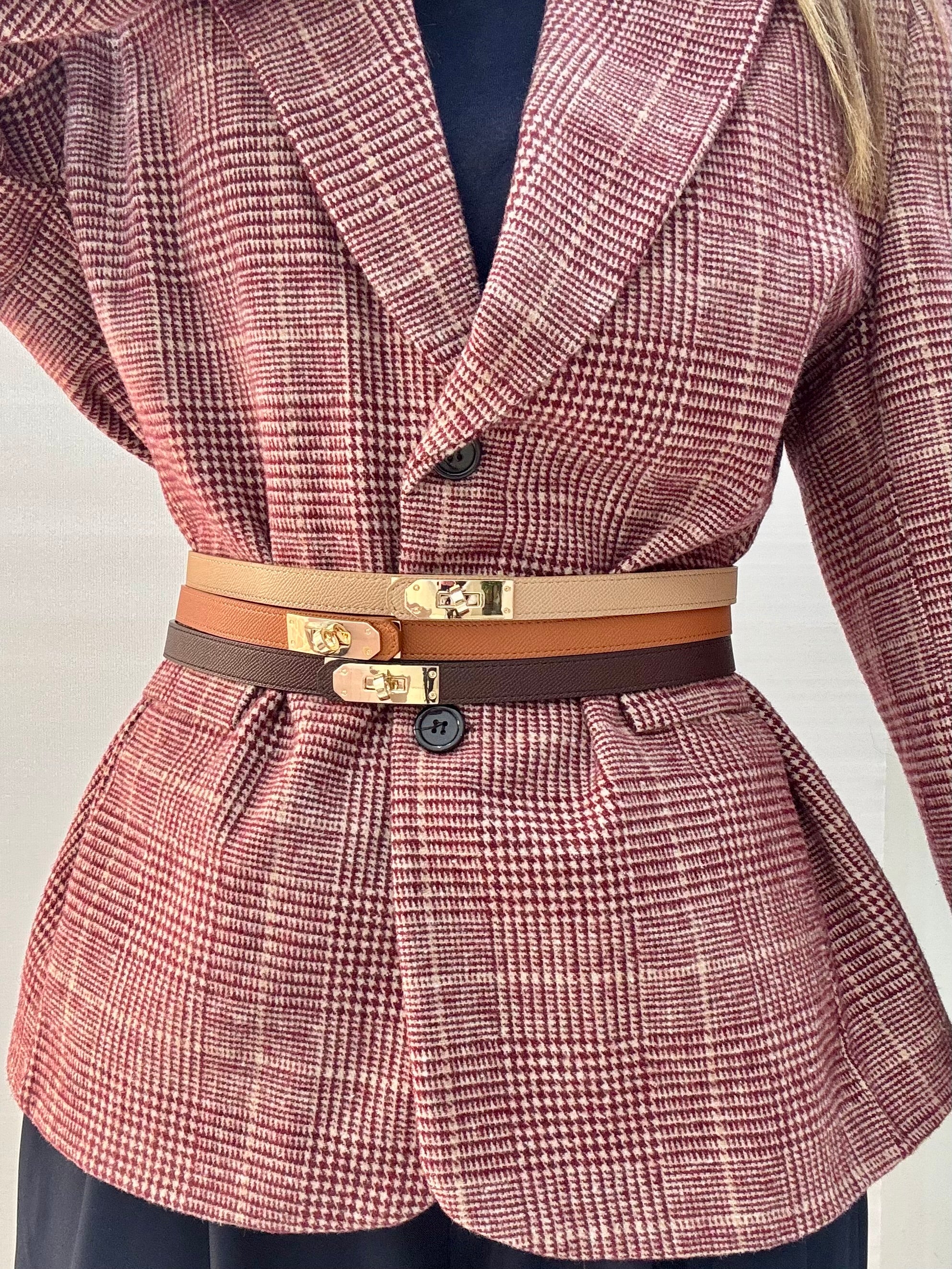 Cintura Hermès Inspired